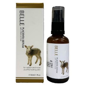 BELLE 플라센타 호주 양태반 세럼 50ml 1개, 3개