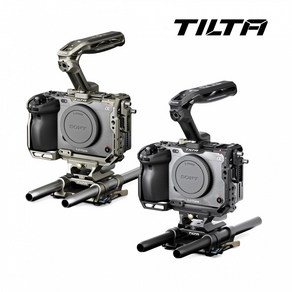 [Tilta정품] 틸타 소니 FX3 / FX30 V2 카메라 케이지 베이직 키트 TA-T16-A