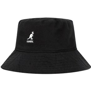 캉골 WASHED BUCKET HAT 면 버킷 패션 벙거지 사파리 모자 데일리룩 캐주얼 힙스타일