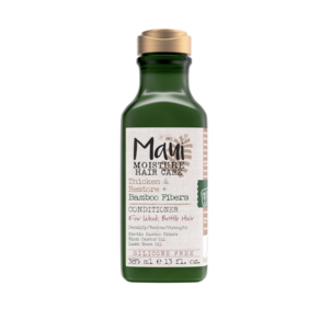 Maui Moisture Bamboo Fiber Conditioner 마우이 모이스처 밤부 파이버 대나무 컨디셔너 385ml