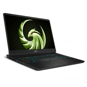 MSI 2023 Alpha17 라이젠9 7945HX 지포스 RTX 4070, 블랙, 1TB, 16GB, Fee DOS, MS-17K