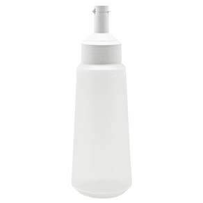 원터치 소스통 화이트 600ml(특대), 1개, 600ml