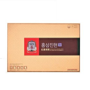 정관장 홍삼진현 50ml x 20포 / 선물세트, 1개