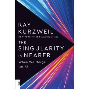 The Singulaity Is Neae:When We Mege with AI, Penguin Putnam Books fo Young