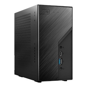 [ASRock] DeskMini X600 120W 대원씨티에스 [베사마운트/USB확장포트 제외 상품][8700G / RAM32G / NVMe1TB]