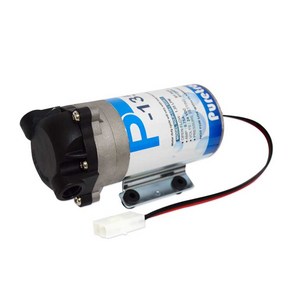 부스터펌프 TR-P-135 석션자흡기능 DC24V 1A 분당1.3L, 펌프＋아답터, 1개