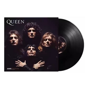 퀸 LP 50주년 베스트 QUEEN, 50주년 베스트 LP판