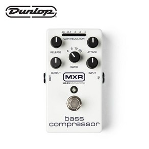 MXR BASS COMPRESSOR 베이스 컴프레서 M87 이펙터 (M87), *, 1개