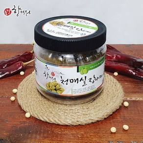 순창향적원 청매실 장아찌 1kg (사은품증정)