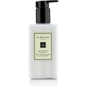 일본직발송 6. 조 마론 JO MALONE 잉글리쉬 페어 프리지아 바디 핸드 로션 250ML [병행 수입품] B01N97N, 1개