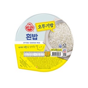 오뚜기밥 200g x 24개