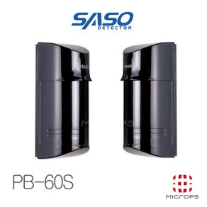 SASO 싸쏘 PB60S PB-60S 적외선 센서 감지기, 1개