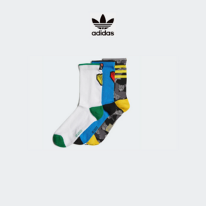 아디다스키즈 아디다스키즈 인천점 LEGO CL SOCKS (H44329)