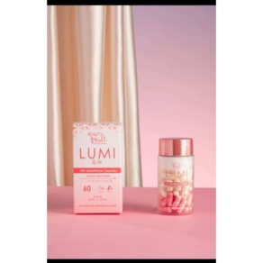 Beauty Vault LUMI 24H 글루타티온 캡슐 60캡슐, 1개, 60정