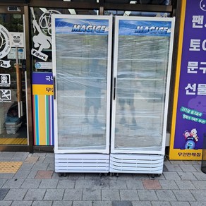 쇼케이스 음료수 주류 냉장고 업소용 냉동고 가전 지방불가 JC-470RS, 창고용