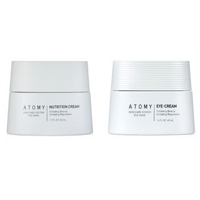 애터미 더페임 영양크림+아이크림 세트, 2종 1세트, 1개, 40ml