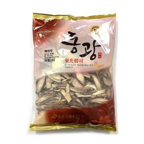 동광한방몰 백작약 국내산, 600g, 1개