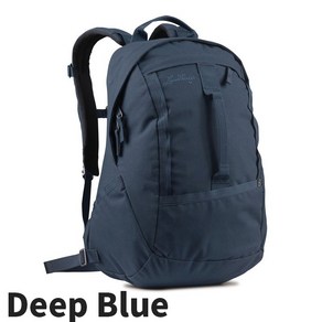 Lundhags 룬닥스 Hakken 20 백팩 경량 친환경 소재 남녀공용 비즈니스 여행 등산용 배낭 20L, DeepBlue