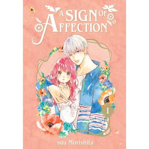 A Sign of Affection 1 Papeback, Kodansha Comics, English, 9781646511846