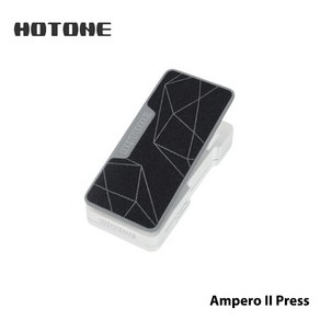 Hotone Ampeo II Pess 패시브 스위칭/익스프레션 기타 페달, 1개