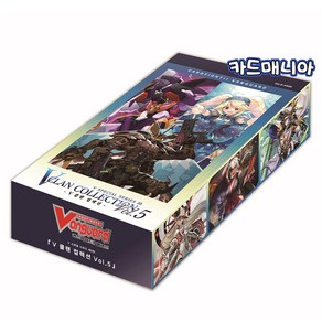 카드파이트/뱅가드/oveDess/V스페셜시리즈5탄/V클랜컬렉션 Vol.5/V클랜컬렉션5탄/스페셜시리즈5, 1개