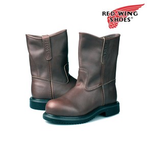 레드윙 9인치 부츠 작업화(wok boots) 8241