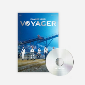 원위 (ONEWE) - 2ND MINI / Planet Nine VOYAGER, ONLY CD