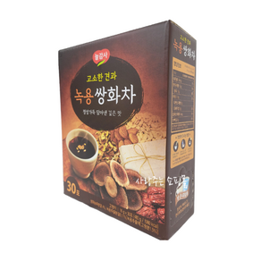 광야식품 늘감사 추억의 한방 쌍화차 (16gx30포)x2개, 60개, 16g, 30개입, 2개