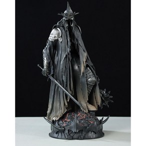 반지의 제왕 피규어 26cm Angma Witch King 모르도 위치킹, 1개