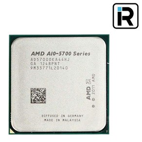 AMD A10 5700 A10-5700 트리니티 FM2 소켓