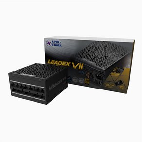 SuperFlower SF-1000F14XG LEADEX VII GOLD ATX 3.0 (PCIE5) 품위