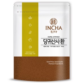 인차 국내산 당귀산사환 당귀 산사 환, 1개, 300g