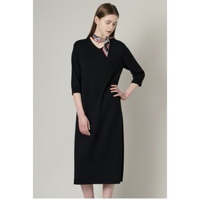 BCBG [올앤선드리] 프린세스 V넥 OPS - A4S2K603 99 [BLACK]