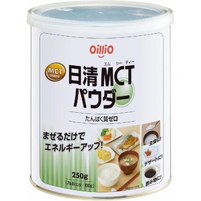 닛신 MCT 오일 파우더 (250g), 1개