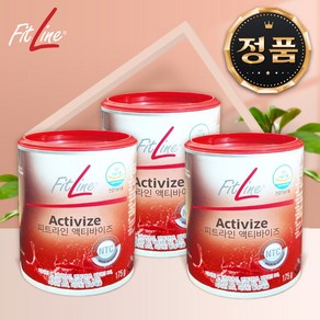 독일PM 피트라인 액티바이즈 175g x 3통