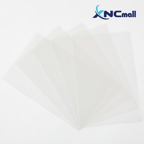 XNCmall OPP 비접착 봉투, 비접착 12 x 20 [200장]