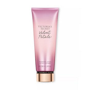 빅토리아시크릿 바디로션 벨벳 페탈즈 Victoia's Secet VELVET PETALS Lotion, 1개, 236ml