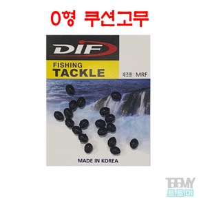 DIF O형쿠션고무