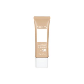 아오와 인텐 큐어 브라이트닝 블레미쉬 밤 SPF50+ PA+++ 50ml, 1개