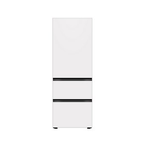 LG 오브제 김치냉장고 324L Z333MWW151S, 화이트+화이트, 화이트/화이트, 화이트/화이트