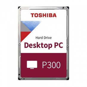 도시바 P300 7200/256M (HDWD320 2TB) 데탑 HDD, 1, 본상품선택