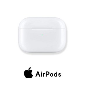 에어팟프로1세대 본체 충전케이스 충전기 중고 정품 (Apple AiPods Po1)