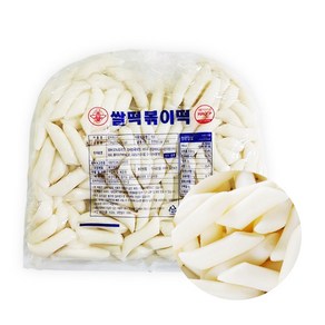 [모든반찬] 쌀떡볶이떡(중) 1.5kg 쌀떡