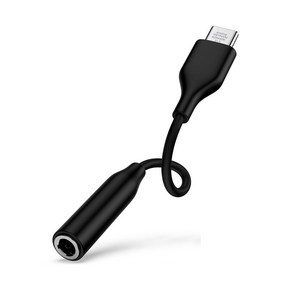 삼성 전용 C타입 오디오 잭 어댑터 USB-C to 3.5mm EE-UC10JUWEGUS 벌크