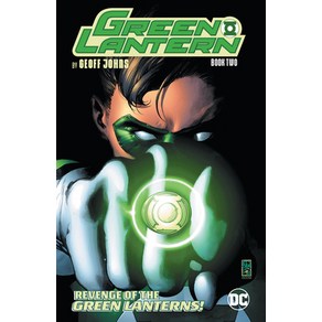 (영문도서) Geen Lanten by Geoff Johns Book Two (New Edition) Papeback, DC Comics, English, 9781779527752