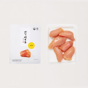 순명란 [맛의명태자] 순한 자른 명란 180g 순한맛 명란젓 파지 무색소, 1개, 300g