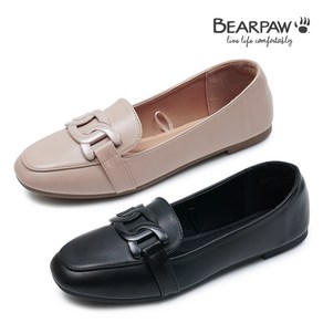 베어파우(BEARPAW) NELL 플랫 (womens) 2종 택1