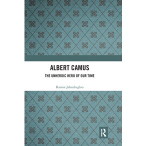 (영문도서) Albet Camus Papeback, Routledge Chapman & Hall, English, 9781032176222