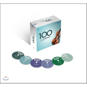 [CD] 베스트 클래식 100 (Best Classics 100)