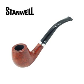 STANWELL 스텐웰 파이프 담배 Relief Light Pol 83, 1개